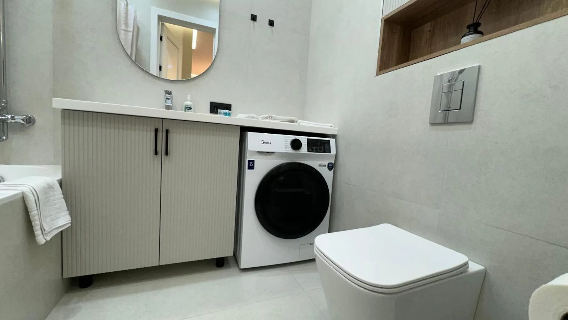 Apartment Апартаменты 083 Nur-Sultan